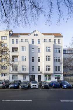 Foto - Wohnung zum Kaufen in Berlin 489.000,00 € 123.08 m²