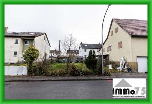 Foto - Grundstück zu verkaufen in Wiernsheim 120.000,00 € 300 m²