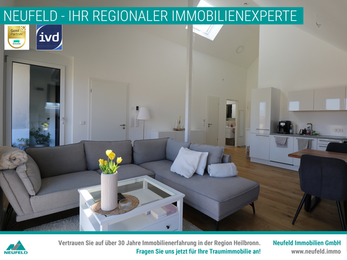 Foto - Wohnung zum Mieten in Stein am Kocher 880,00 € 61.24 m²