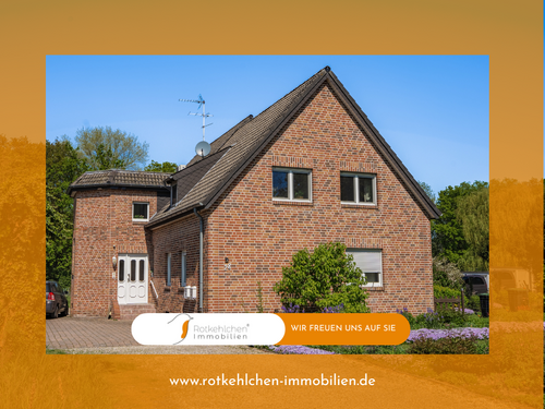 Foto - Wohnung zum Kaufen in Wachtendonk 248.000,00 € 119 m²