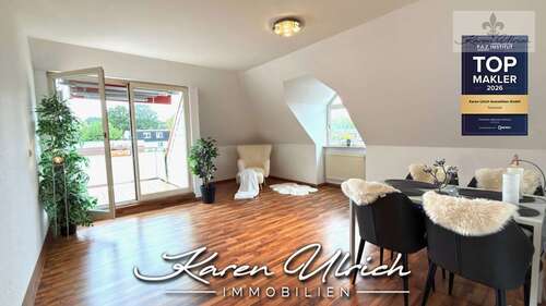 Foto - Wohnung zum Kaufen in Seevetal 195.000,00 € 53.26 m²