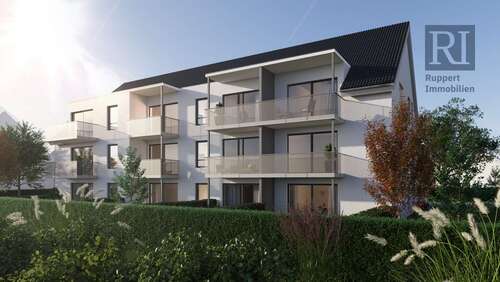 Foto - Wohnung zum Kaufen in Baiersdorf Hagenau 332.400,00 € 72.27 m²