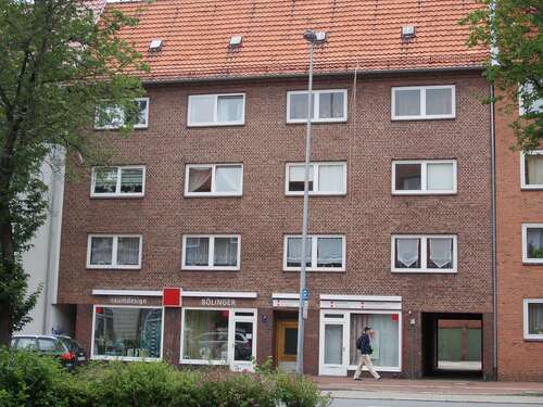 Foto - Wohnung zum Mieten in Rendsburg 543,00 € 77.72 m²