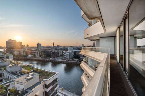 Foto - Wohnung zum Mieten in Hamburg 3.200,00 € 92 m²