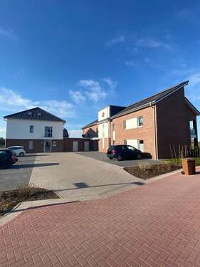 Foto - Wohnung zum Mieten in Harpstedt 373,00 € 58.25 m²