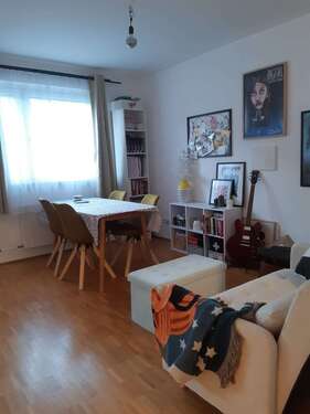 Foto - Wohnung zum Mieten in Frankfurt 930,00 € 37 m²