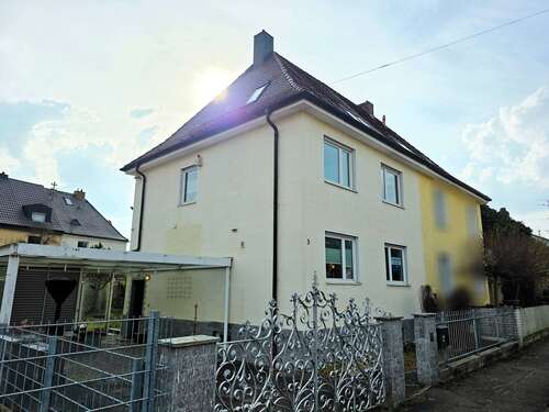 Foto - Haus zum Kaufen in Augsburg 569.000,00 € 121 m²