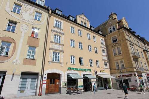 Foto - Wohnung zum Mieten in München 1.155,00 € 45 m²