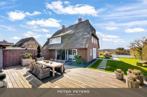 Foto - Haus zum Kaufen in List 2.980.000,00 € 160 m²