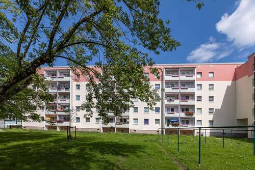Foto - Wohnung zum Mieten in Leipzig 371,75 € 61.6 m²