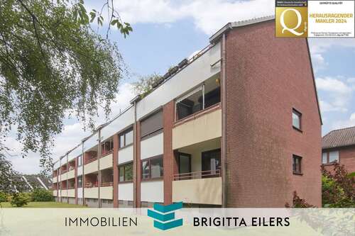 Foto - Wohnung zum Kaufen in Achim 139.000,00 € 67.65 m²