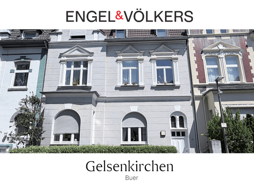 Foto - Wohnung zum Mieten in Gelsenkirchen 900,00 € 95 m²