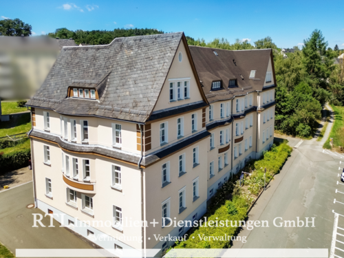 Foto - Wohnung zum Kaufen in Bad Lobenstein 64.900,00 € 62 m²