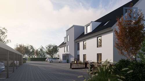 Foto - Wohnung zum Kaufen in Baiersdorf Hagenau 442.200,00 € 106.27 m²