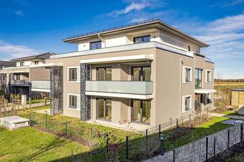 Foto - Wohnung zum Kaufen in Putzbrunn 749.900,00 € 81.37 m²