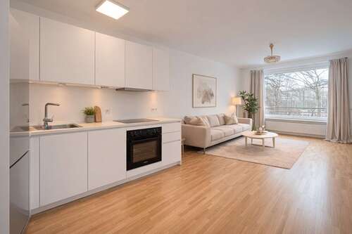 Foto - Wohnung zum Kaufen in Hamburg 379.000,00 € 38.25 m²