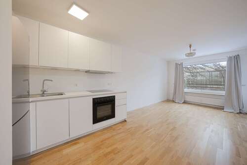 Foto - Wohnung zum Kaufen in Hamburg 395.000,00 € 38.25 m²