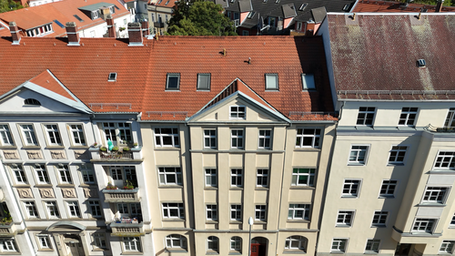 Foto - Wohnung zum Kaufen in Dresden 76.000,00 € 24.53 m²