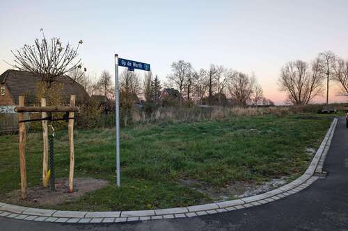 Foto - Grundstück zu verkaufen in Balje 29.999,00 € 625 m²