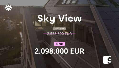 Foto - Wohnung zum Kaufen in Stuttgart 2.098.000,00 € 154 m²