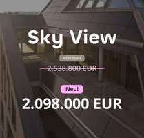 Wohnung zum Kaufen in Stuttgart 2.098.000,00 € 154 m²