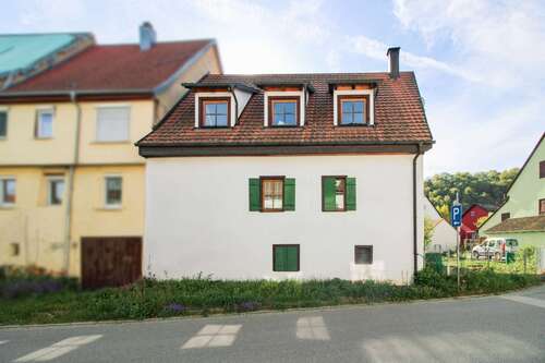 Foto - Haus zum Kaufen in Fridingen an der Donau 148.000,00 € 110 m²