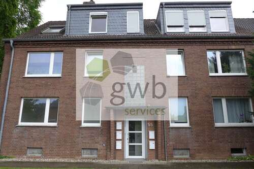 Foto - Wohnung zum Mieten in Neukirchen-Vluyn 315,00 € 46 m²