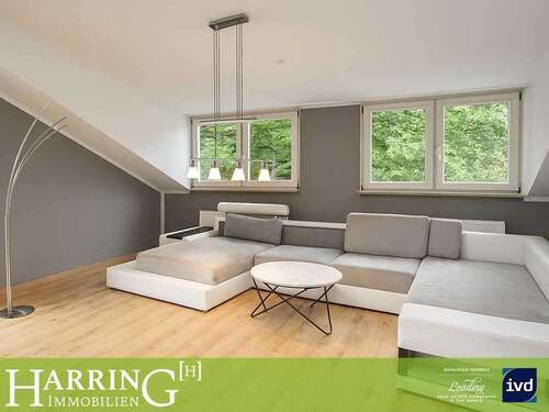 Foto - Wohnung zum Kaufen in Großhansdorf 198.000,00 € 49 m²