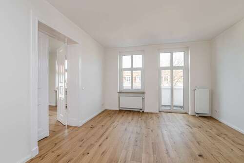 Foto - Wohnung zum Kaufen in Berlin Baumschulenweg 589.000,00 € 123.8 m²