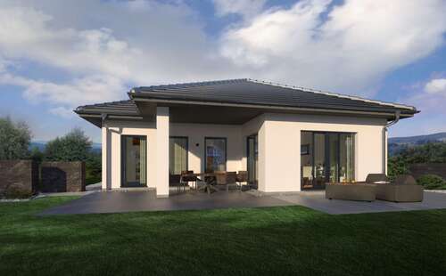 Foto - Haus zum Kaufen in Hassloch 698.900,00 € 118.24 m²