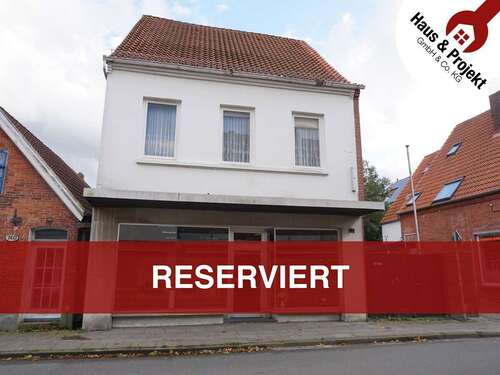 Foto - Haus zum Kaufen in Norden 149.000,00 € 96.95 m²