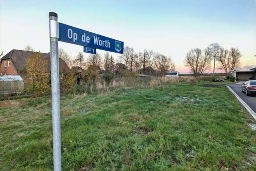 Foto - Grundstück zu verkaufen in Balje 29.999,00 € 633 m²