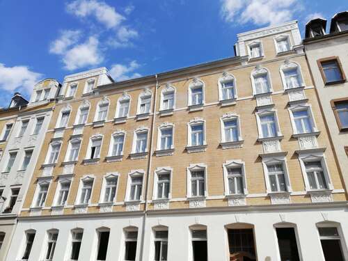 Foto - Wohnung zum Mieten in Chemnitz 285,00 € 43.73 m²