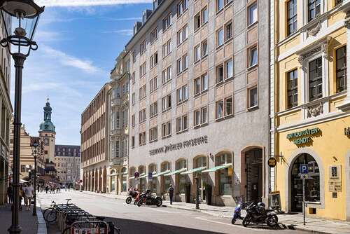 Foto - Wohnung zum Mieten in Leipzig 294,48 € 28.04 m²