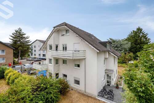 Foto - Wohnung zum Kaufen in Bergisch Gladbach 169.000,00 € 49.59 m²