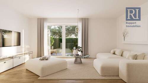 Foto - Wohnung zum Kaufen in Baiersdorf Hagenau 442.200,00 € 106.26 m²