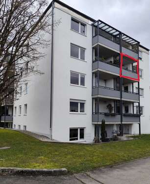 Foto - Wohnung zum Kaufen in Freising 330.000,00 € 72.47 m²
