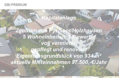 Foto - Haus zum Kaufen in Bad Pyrmont 395.000,00 € 405 m²