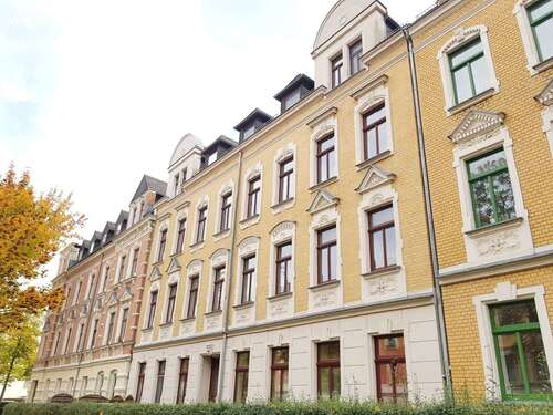 Foto - Wohnung zum Mieten in Chemnitz 290,00 € 49.46 m²