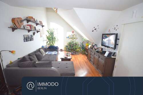 Foto - Wohnung zum Kaufen in Berlin 395.000,00 € 52 m²
