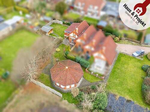 Foto - Haus zum Kaufen in Schortens Grafschaft 255.000,00 € 120 m²