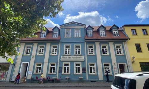 Foto - Büro in Bernburg 560,00 € 94.06 m²