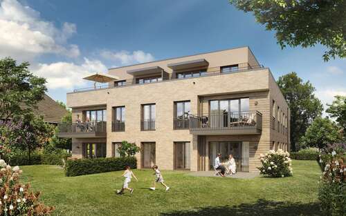 Foto - Wohnung zum Kaufen in Hövelhof 389.000,00 € 86.91 m²