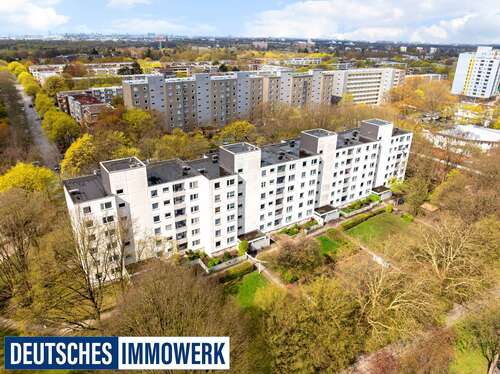 Foto - Wohnung zum Kaufen in Hamburg 329.000,00 € 92.34 m²