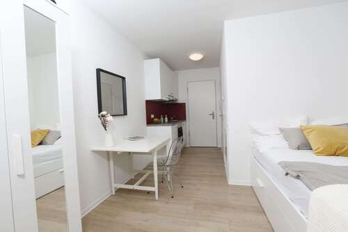 Foto - Wohnung zum Mieten in Stuttgart 790,00 € 19.74 m²