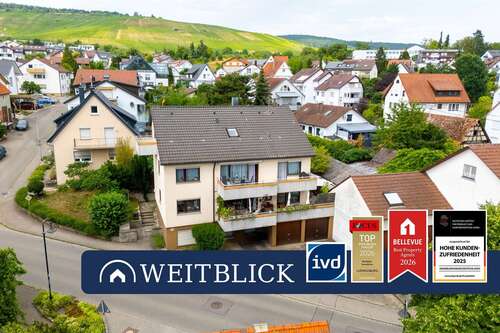 Foto - Haus zum Kaufen in Weinstadt 549.000,00 € 276 m²