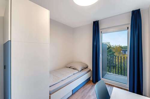 Foto - WG-Zimmer in Berlin 557,60 € 18.1 m²