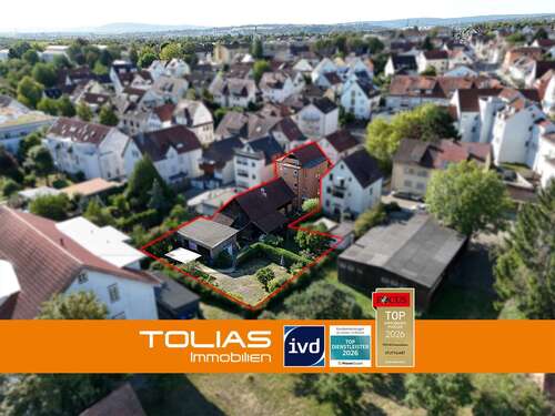 Foto - Haus zum Kaufen in Stuttgart 698.000,00 € 175.91 m²