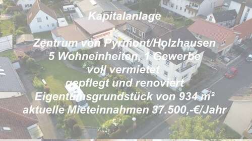 Foto - Haus zum Kaufen in Bad Pyrmont 395.000,00 € 405 m²