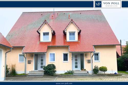 Foto - Haus zum Mieten in Nördlingen Nähermemmingen 1.170,00 € 125 m²